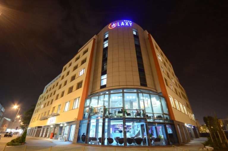 מלון גלקסי קרקוב (Galaxy Hotel)