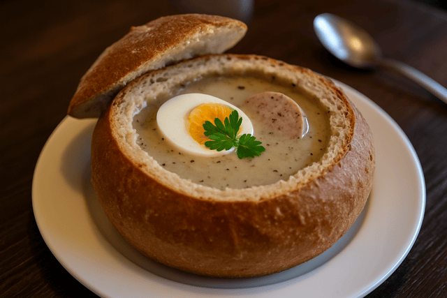 Restauracja Starka