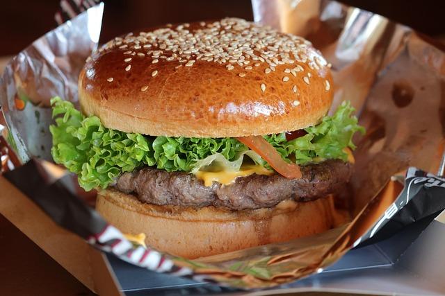 Lucky Food Burger