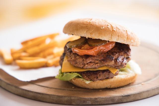 M22 Burger