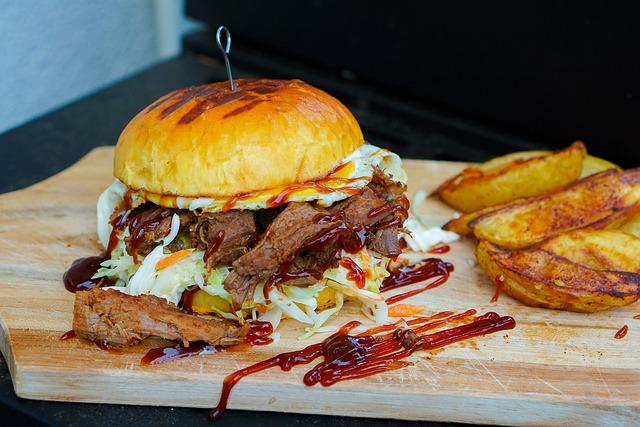 Beef Burger Bar