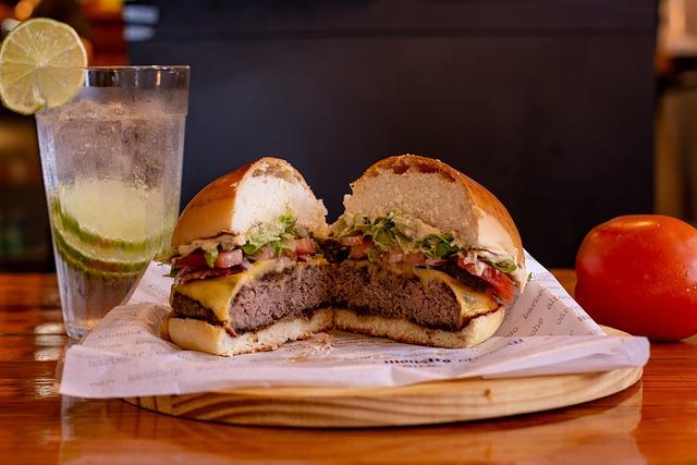 SMASH TIME Burger