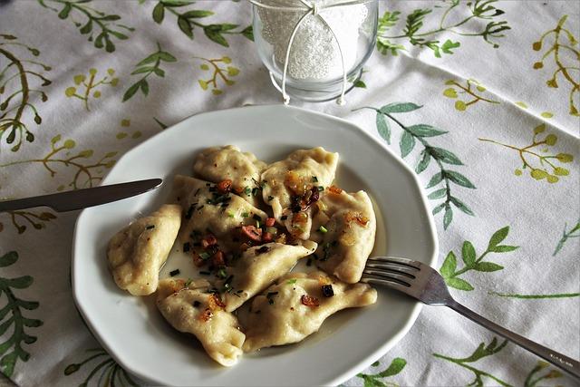Pierogi Mr Vincent