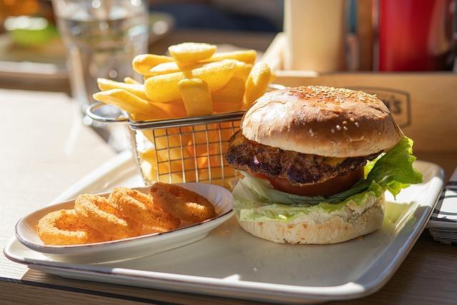 Tasty Beast Burger