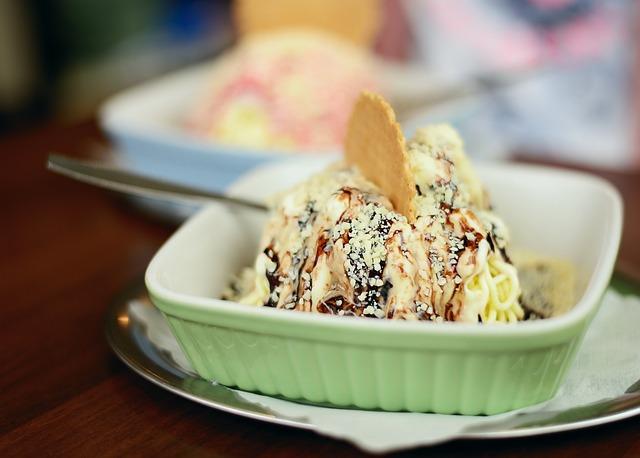 Emil's homemade ice cream