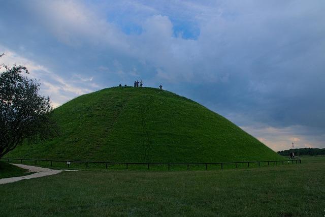 גבעת קושצ'יושקו בקרקוב - Kościuszko Mound