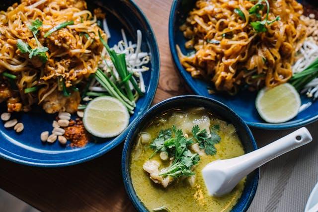 Molam Thai Canteen & Bar