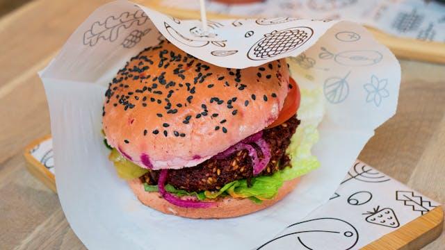 No Bones Vegan Food
