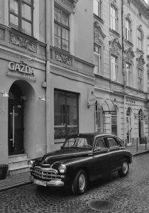 קרקוב העיר העתיקה (Kraków Old Town)