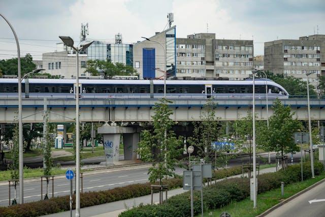רכבת מקרקוב לורוצלב