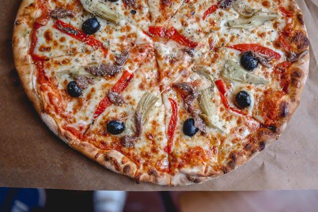 Pizzatopia Plac Nowy 4