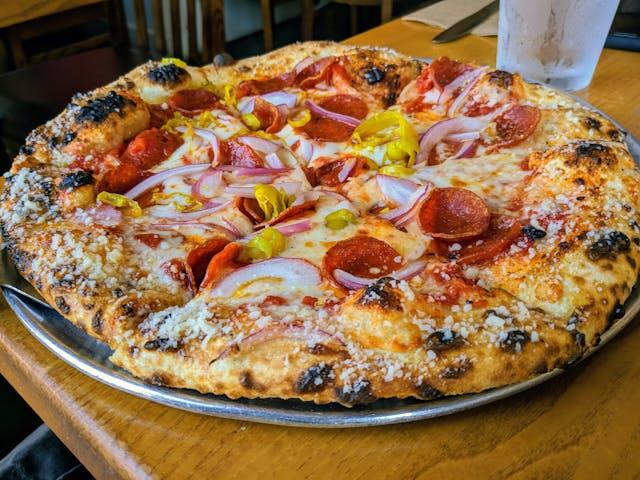 Restauracja Olio | Pizza Napoletana