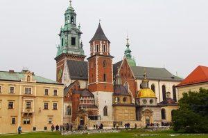 טירת וואוול בקרקוב (Wawel Royal Castle)