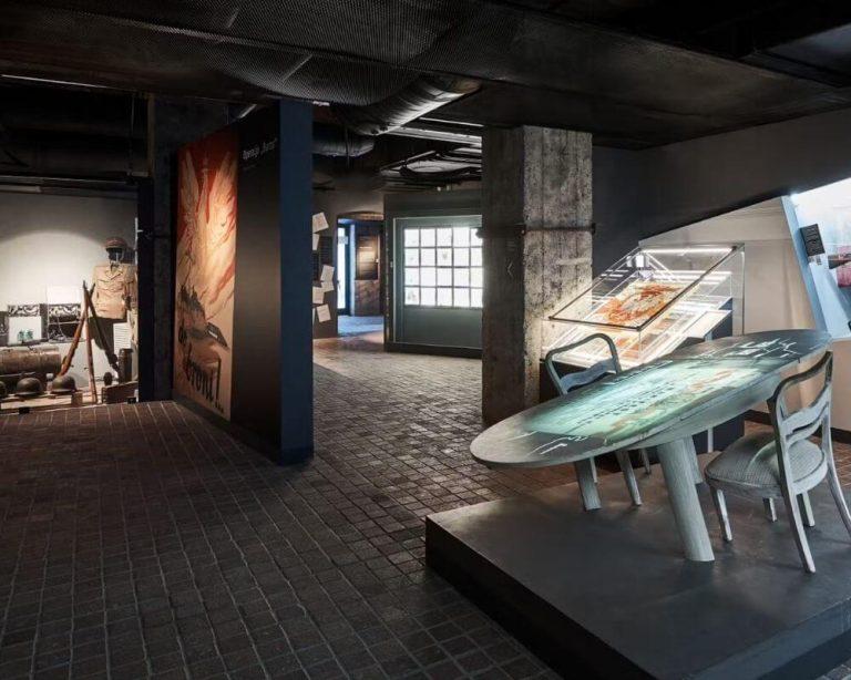 מוזיאון הצבא הפולני (Museum of Polish Army AK) credit to tiqets.com