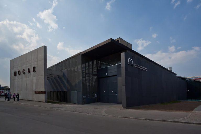 המוזיאון לאמנות מודרנית בקרקוב (MOCAK – Muzeum Sztuki Współczesnej w Krakowie) credit to getyourguide.com