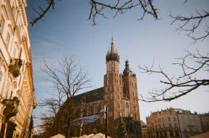 בזיליקת מריה הקדושה בקרקוב (Kosciol Mariacki)