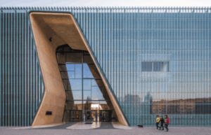 קרקוב סיור במוזיאון פולין אחר היסטוריית יהודי פולין