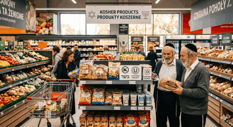 Kosher Products Krakow