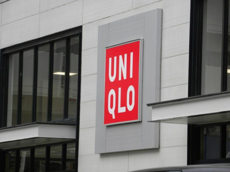 Uniqlo In Krakow